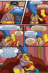 Simpsons- Sexy Sleep Walking – Kogeikun image 12