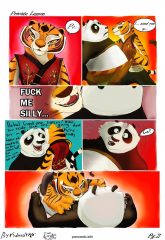 Kung Fu Panda- Private lesson image 3