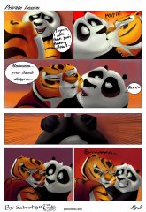 Kung Fu Panda- Private lesson image 4