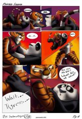 Kung Fu Panda- Private lesson image 5