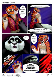 Kung Fu Panda- Private lesson image 6