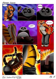Kung Fu Panda- Private lesson image 7