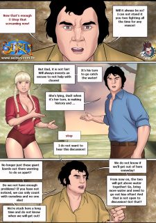 Land of The Lost- Part 1 (English) image 3