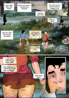 Land of The Lost- Part 1 (English) image 5