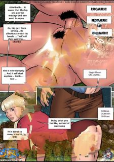 Land of The Lost- Part 1 (English) image 16