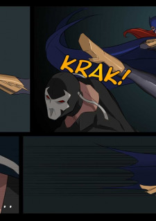 Leadpoison- The Fall of Batgirl image 3