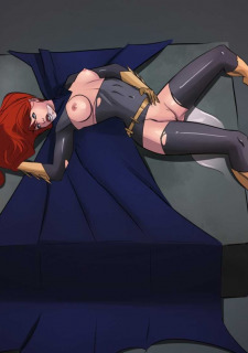 Leadpoison- The Fall of Batgirl image 20