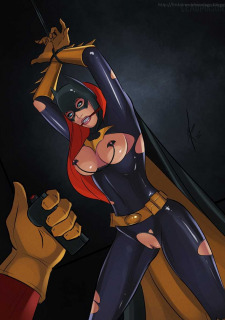 Leadpoison- The Fall of Batgirl image 23