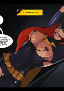 Leadpoison- The Fall of Batgirl image 24