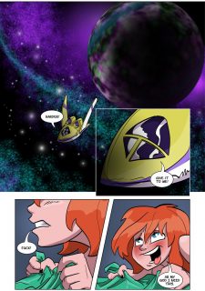 Liandra – Intergalactic Bounty Hunter image 12
