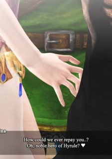 Link’s Tale- The Hero’s Reward (Legend of Zelda) image 4