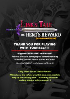 Link’s Tale- The Hero’s Reward (Legend of Zelda) image 20
