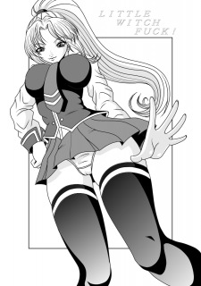 Little Witch Fuck! (Bible Black)- Pyramid House image 2