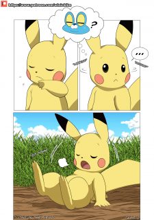 Lone in the Field (Pokemon) image 2