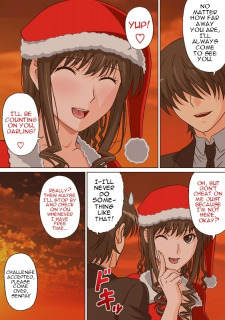 Lovely Santa’s Seduction- Amagami image 12