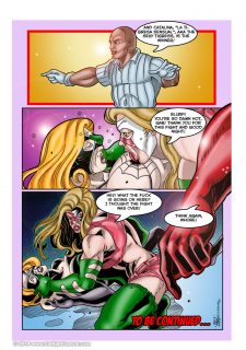 Lucha Libre XXX Part 12-13 porn comics 8 muses