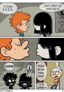 Lucy’s Nightmare- The Loud House image 2