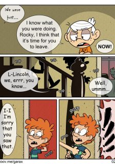 Lucy’s Nightmare- The Loud House image 3