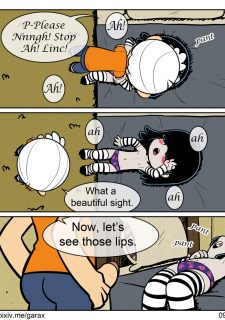Lucy’s Nightmare- The Loud House image 10