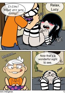 Lucy’s Nightmare- The Loud House image 13