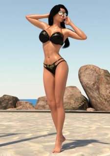 Lust Unleashed 3- Breannas Bounty- Dude3DX image 110