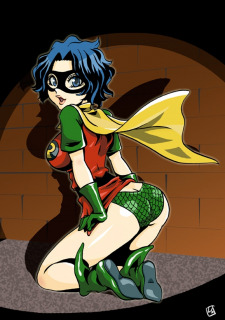 Lychee Soda- DC Heros image 9
