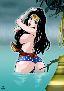 Lychee Soda- DC Heros image 14