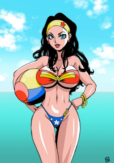 Lychee Soda- DC Heros image 15