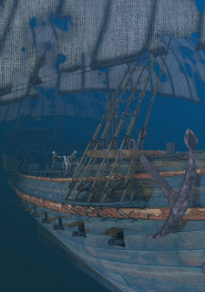Mad Alyss 4- Ghost Ship- Amusteven image 3