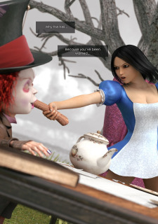 Mad Alyss- Amusteven (Alice in Wonderland) image 9