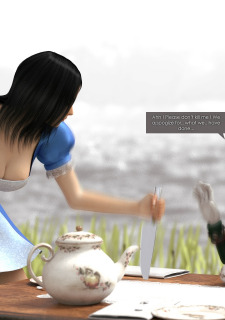 Mad Alyss- Amusteven (Alice in Wonderland) image 12