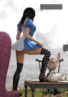 Mad Alyss- Amusteven (Alice in Wonderland) image 14