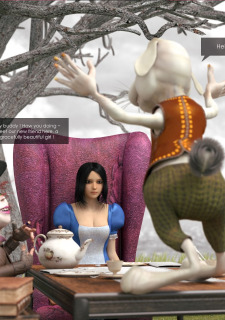 Mad Alyss- Amusteven (Alice in Wonderland) image 52