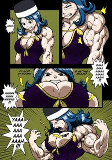 Magic Muscle (Fairy Tail) image 17