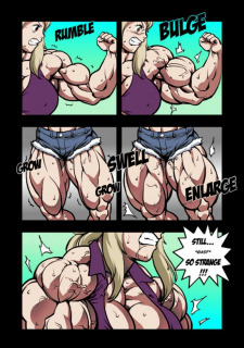 Magic Muscle (Fairy Tail) image 26
