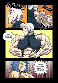 Magic Muscle (Fairy Tail) image 31