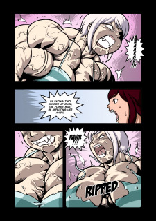 Magic Muscle (Fairy Tail) image 38