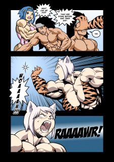 Magic Muscle (Fairy Tail) image 40