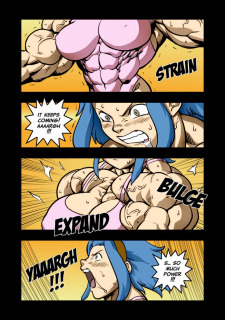 Magic Muscle (Fairy Tail) image 47