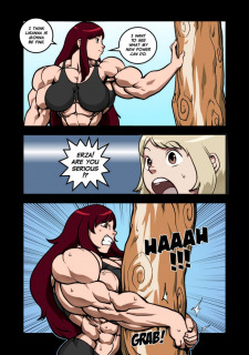 Magic Muscle (Fairy Tail) image 52