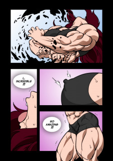 Magic Muscle (Fairy Tail) image 56