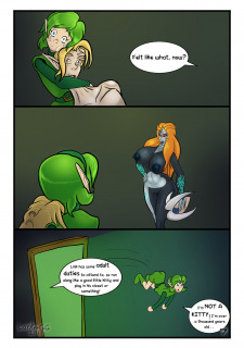 Mask Madness (The Legend of Zelda-Twilight Princess) image 7