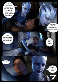 Mass Effect- Close Quarters image 8