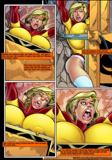 Mighty Girl Issue 2- Tears of a Cow image 9