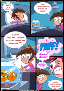Milf Catcher’s- Fairly OddParents image 2
