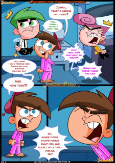 Milf Catcher’s- Fairly OddParents image 3