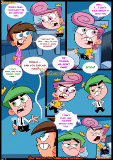 Milf Catcher’s- Fairly OddParents image 4