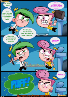 Milf Catcher’s- Fairly OddParents image 5