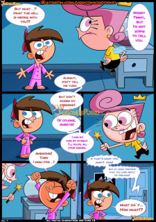 Milf Catcher’s- Fairly OddParents image 6