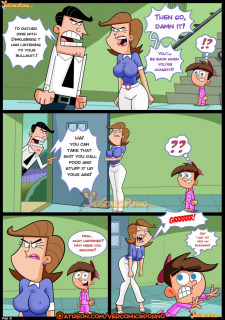 Milf Catcher’s- Fairly OddParents image 7